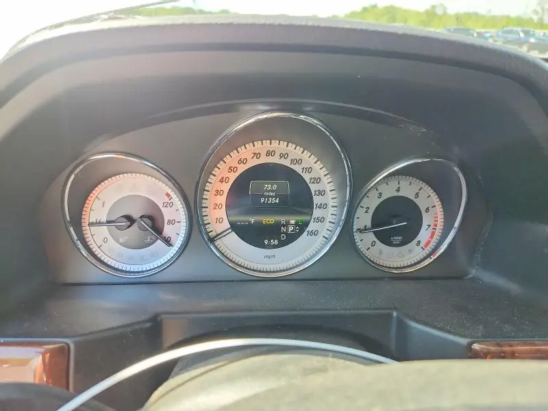 2013 MERCEDES-BENZ GLK 350 4MATIC  
