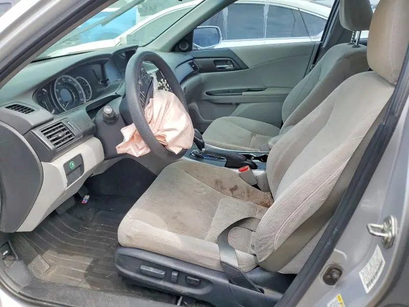 2013 HONDA ACCORD EX  