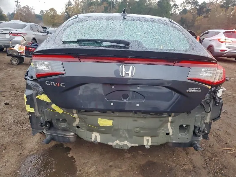 2024 HONDA CIVIC SPORT TOURING  