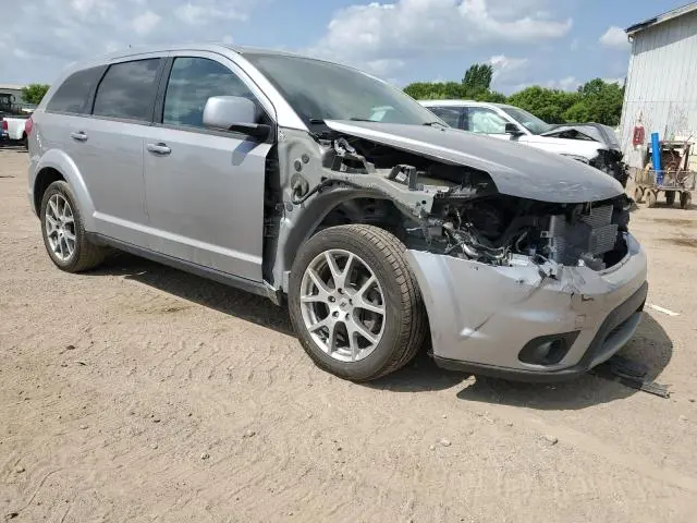 2018 DODGE JOURNEY GT  