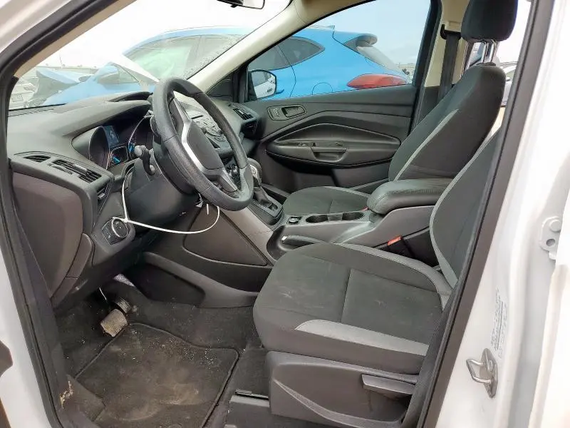 2014 FORD ESCAPE S  