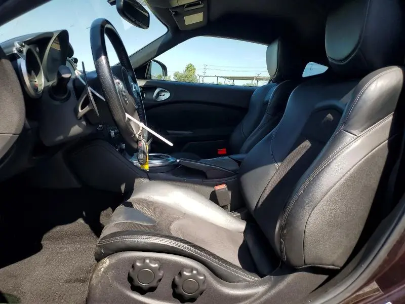 2014 NISSAN 370Z TOURING  