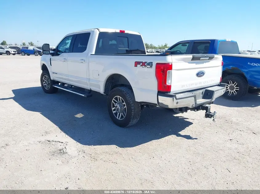 2019 FORD F-250 LARIAT