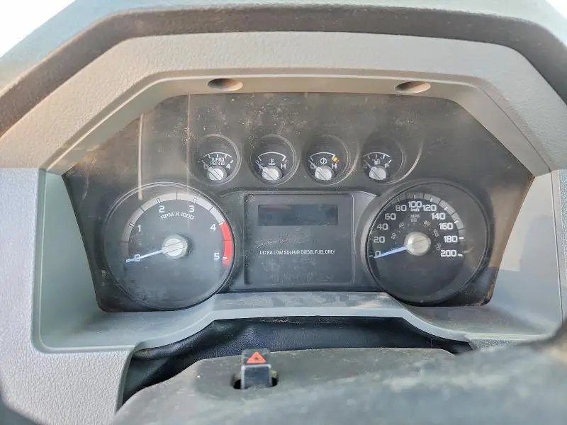 2014 FORD F350 SUPER DUTY  