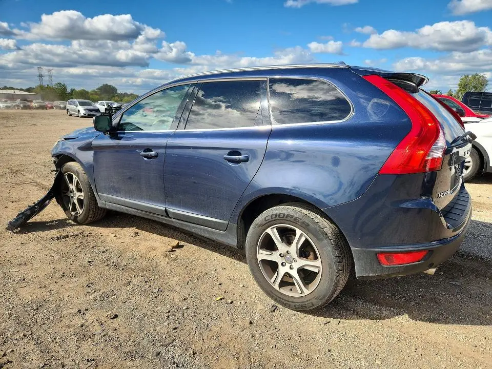 2012 VOLVO XC60 T6  