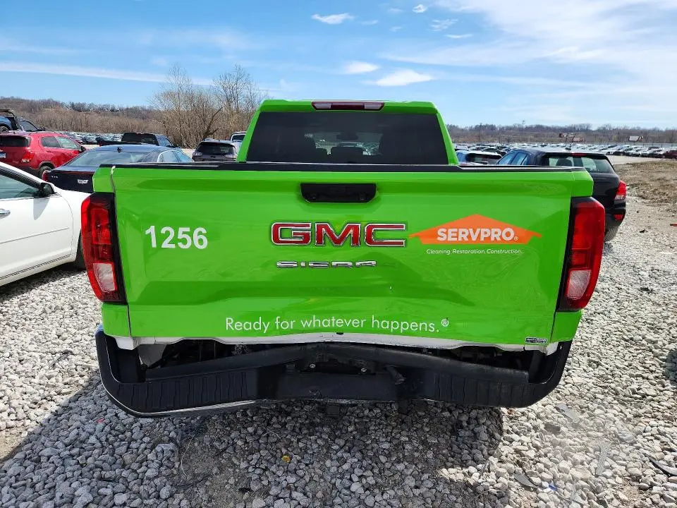 2024 GMC SIERRA K1500  