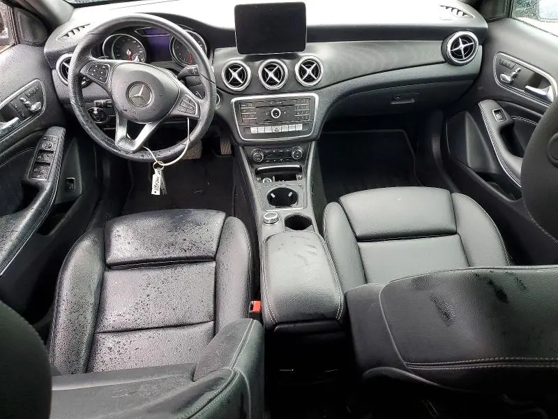 2019 MERCEDES-BENZ GLA 250  