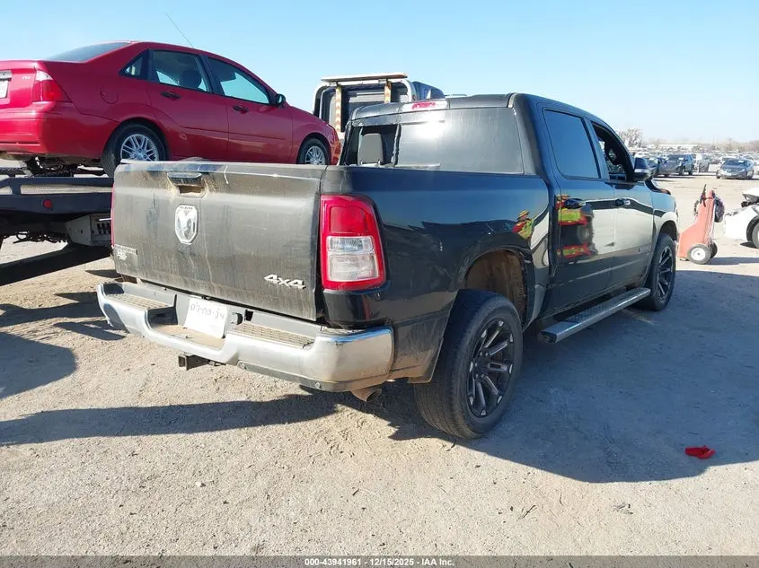 2022 RAM 1500 BIG HORN  4X4 5'7 BOX