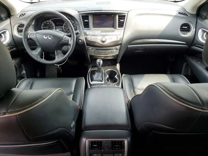 2019 INFINITI QX60 PURE  