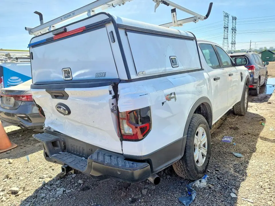 2024 FORD RANGER XL  