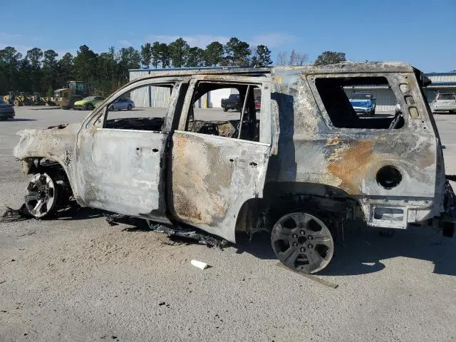 2015 CHEVROLET TAHOE K1500 LT  