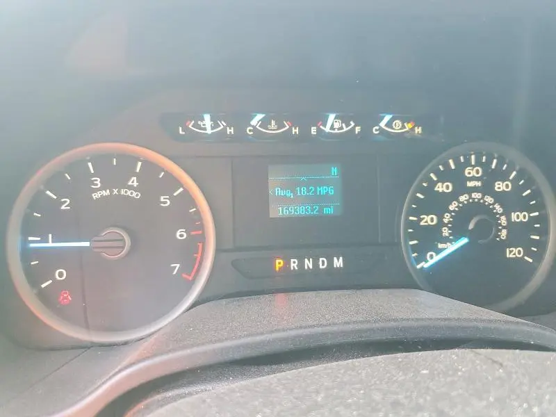 2018 FORD F150 SUPER CAB  