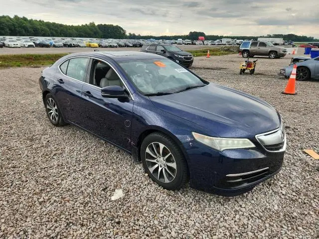 2017 ACURA TLX   