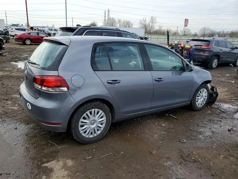 2013 VOLKSWAGEN GOLF   