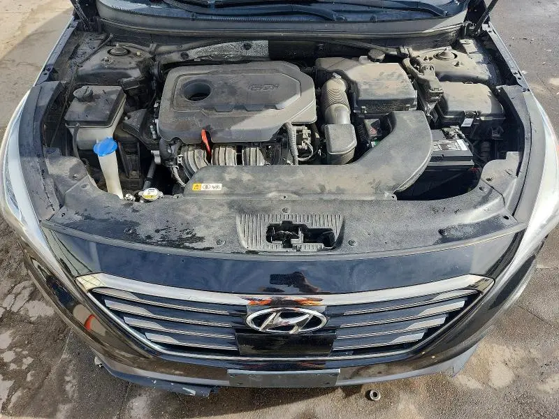 2016 HYUNDAI SONATA LIMITED  