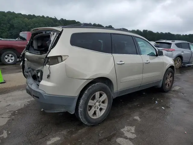 2011 CHEVROLET TRAVERSE LT  