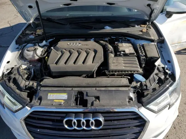 2019 AUDI A3 PREMIUM  