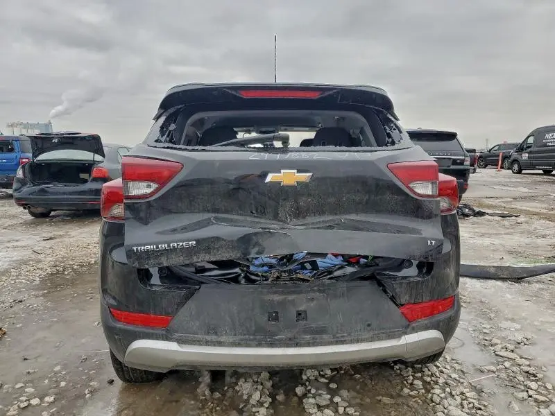 2024 CHEVROLET TRAILBLAZER LT  