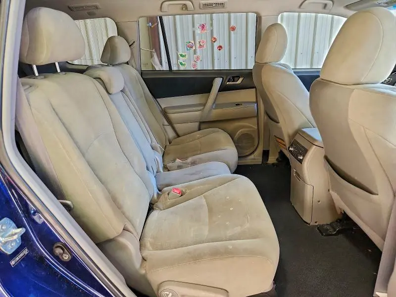 2013 TOYOTA HIGHLANDER BASE  