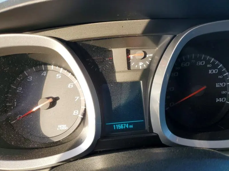 2016 CHEVROLET EQUINOX LT  
