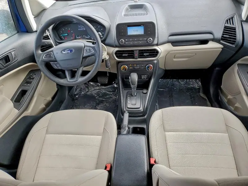 2018 FORD ECOSPORT S  