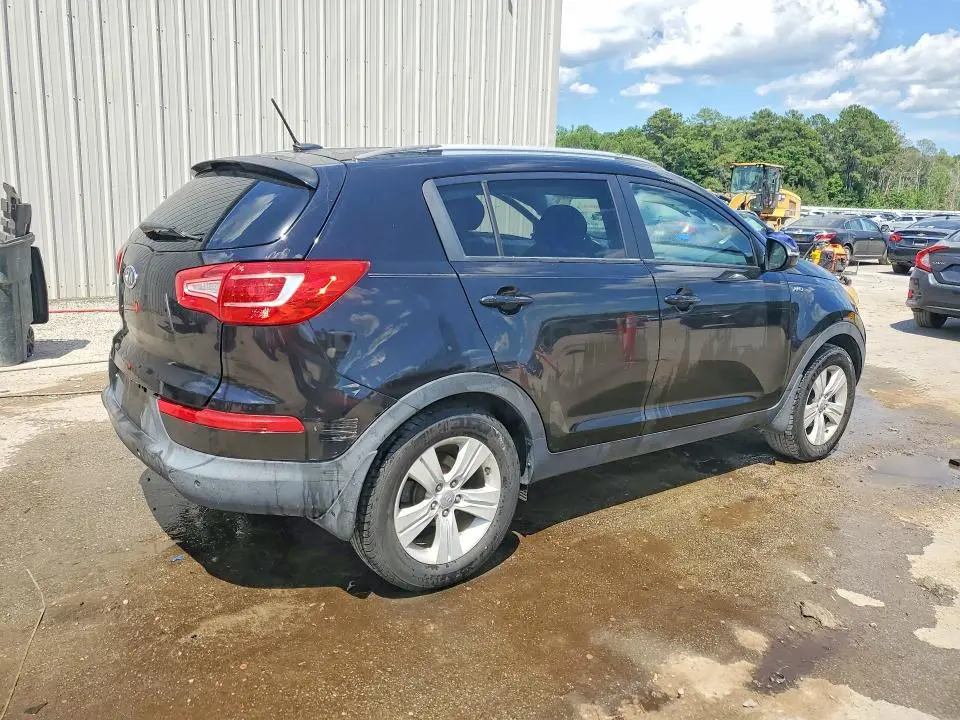 2012 KIA SPORTAGE LX  