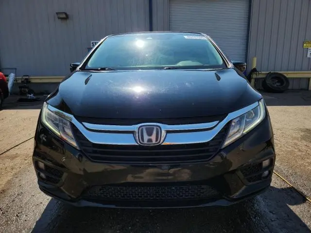 2018 HONDA ODYSSEY EX  