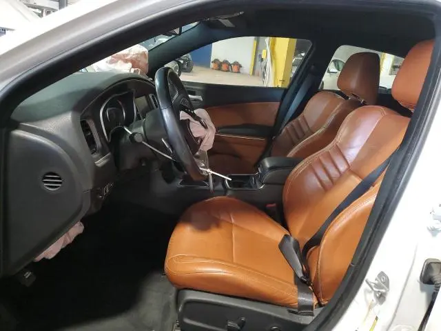 2015 DODGE CHARGER SRT 392  