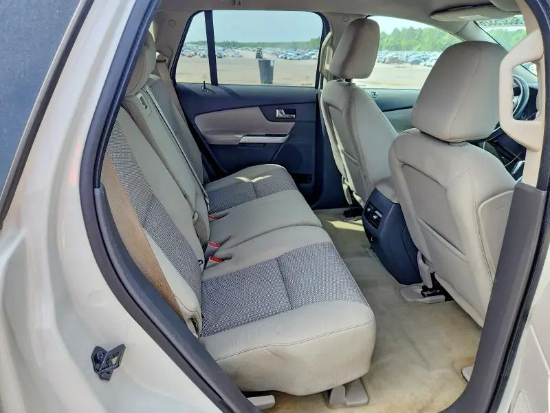 2011 FORD EDGE SEL  