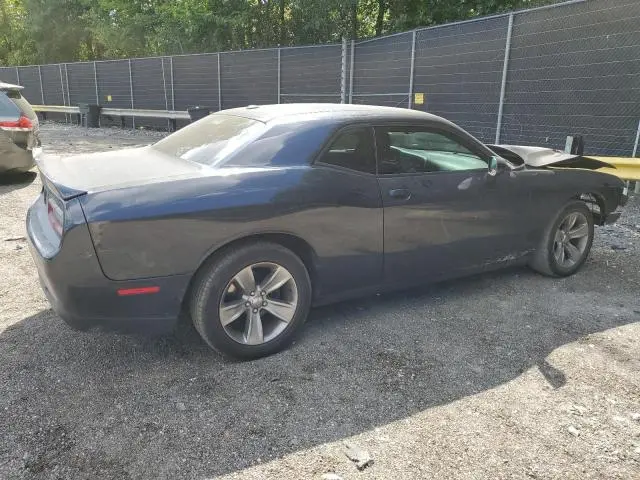 2018 DODGE CHALLENGER SXT  