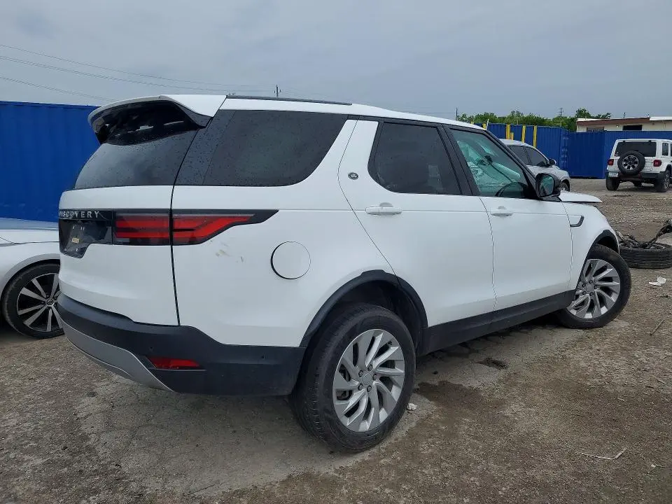 2024 LAND ROVER DISCOVERY S  