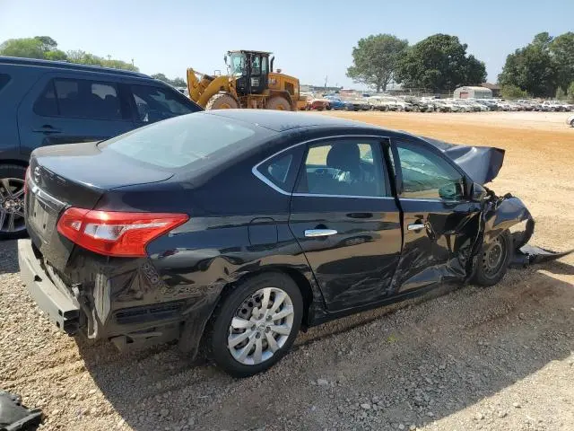 2018 NISSAN SENTRA S  