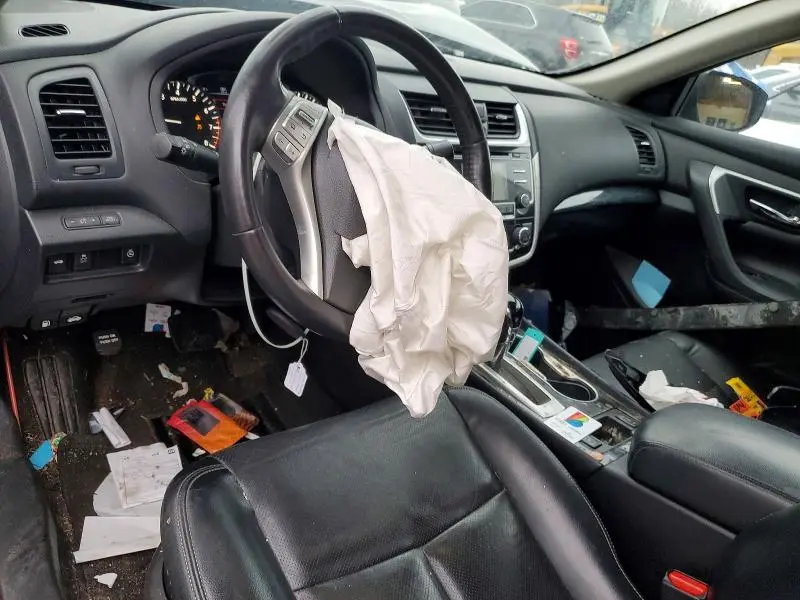 2018 NISSAN ALTIMA 2.5 SL  