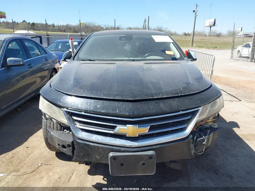 2016 CHEVROLET IMPALA 2LZ