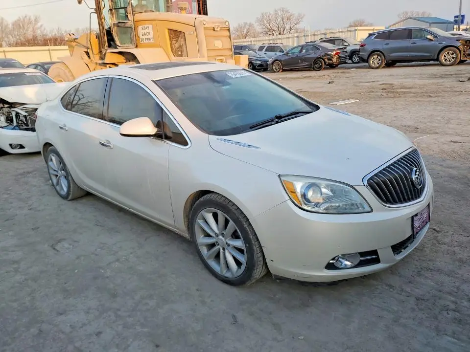2015 BUICK VERANO   