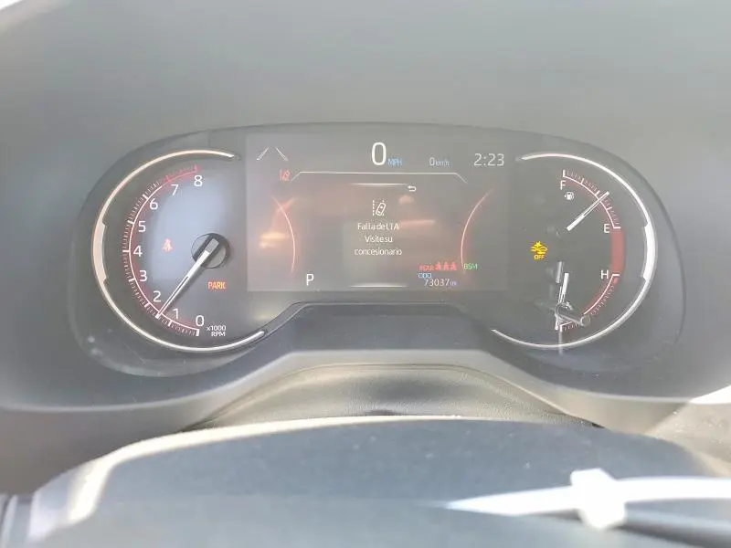 2023 TOYOTA RAV4 XLE  