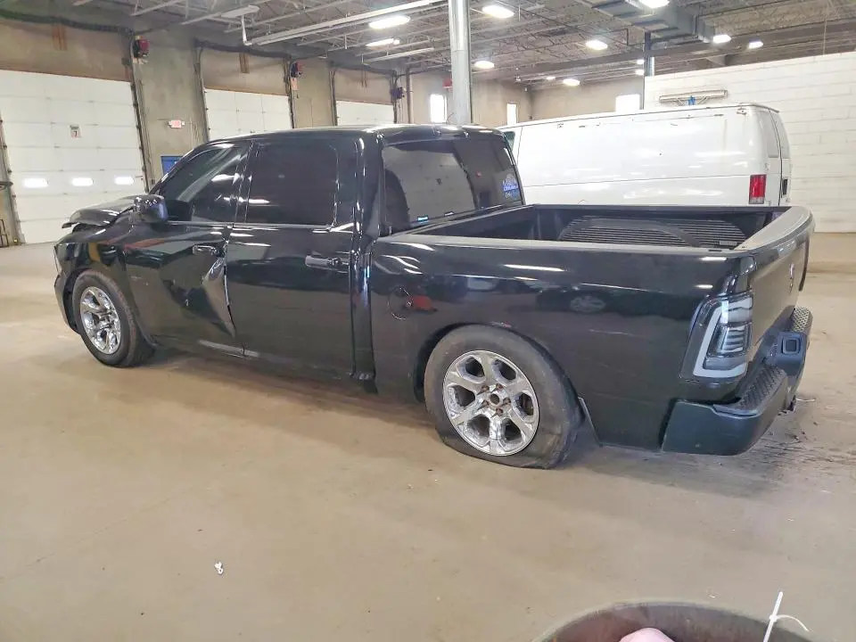 2012 DODGE RAM 1500 ST  