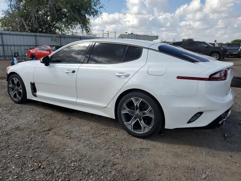 2020 KIA STINGER   