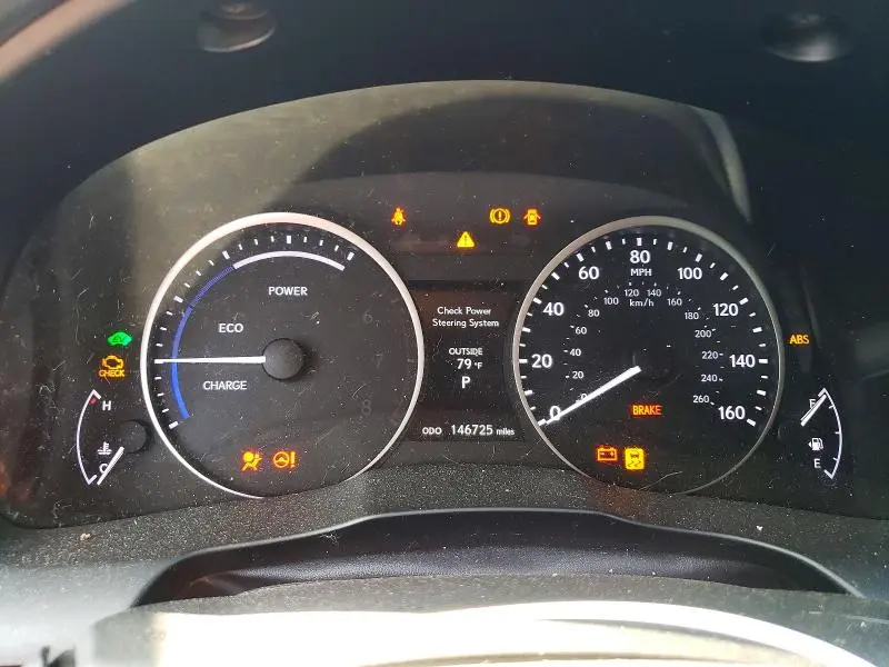 2013 LEXUS ES 300H  