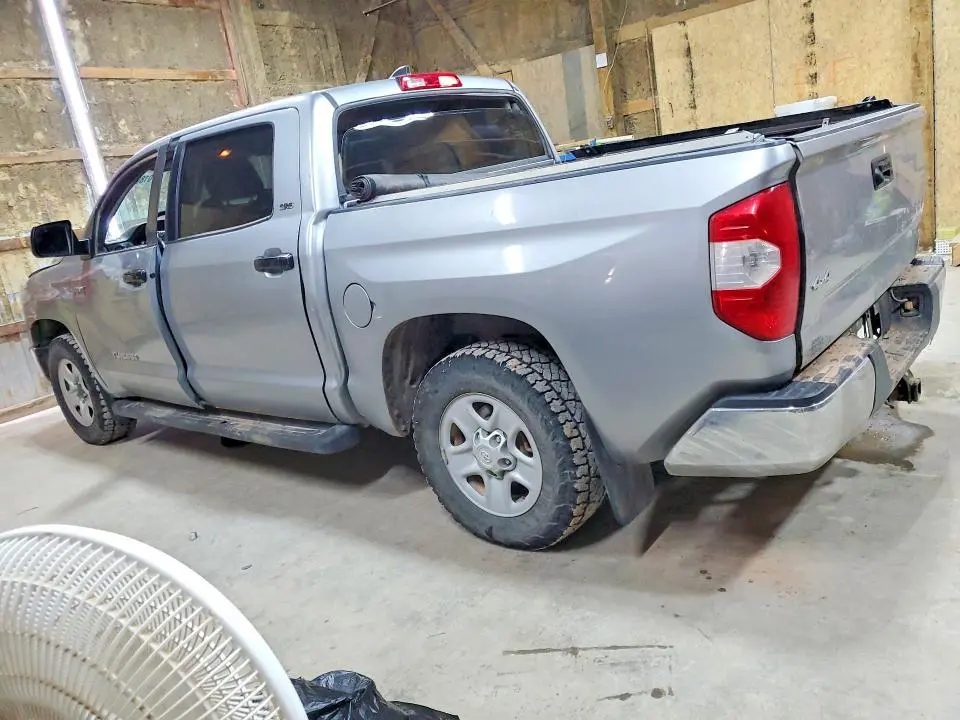 2021 TOYOTA TUNDRA SR5  