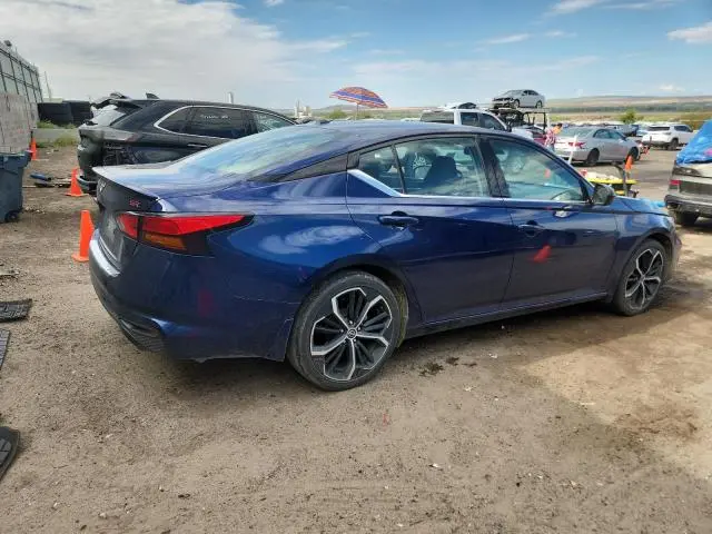 2023 NISSAN ALTIMA SR  