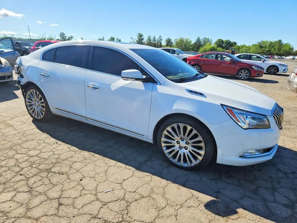 2014 BUICK LACROSSE TOURING  
