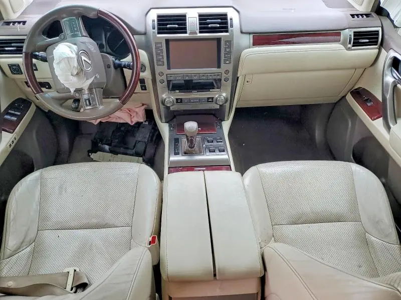 2016 LEXUS GX 460 PREMIUM  