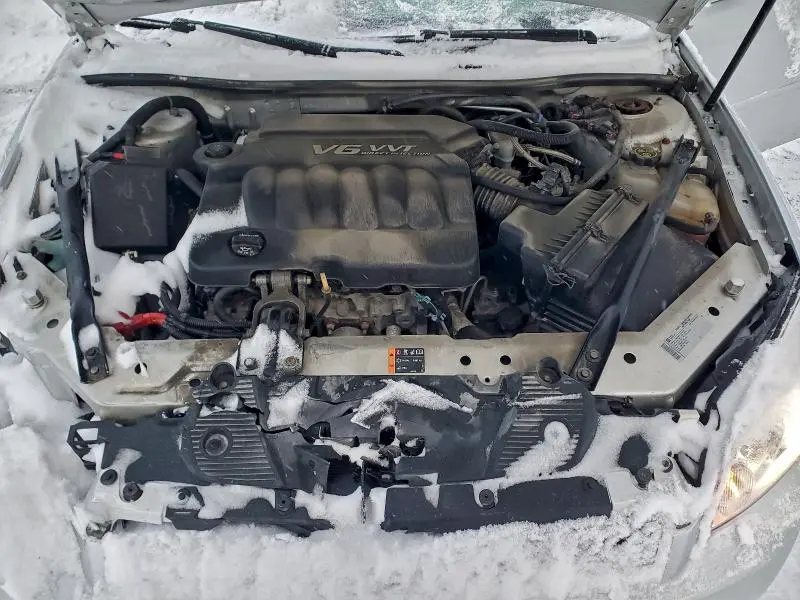 2012 CHEVROLET IMPALA LTZ  