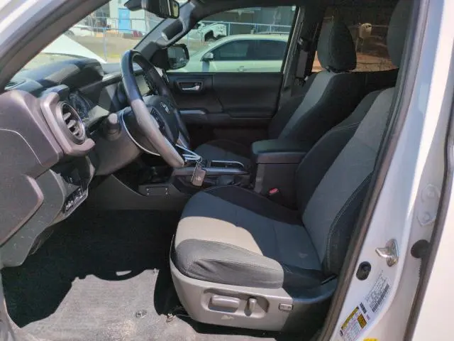2020 TOYOTA TACOMA DOUBLE CAB  
