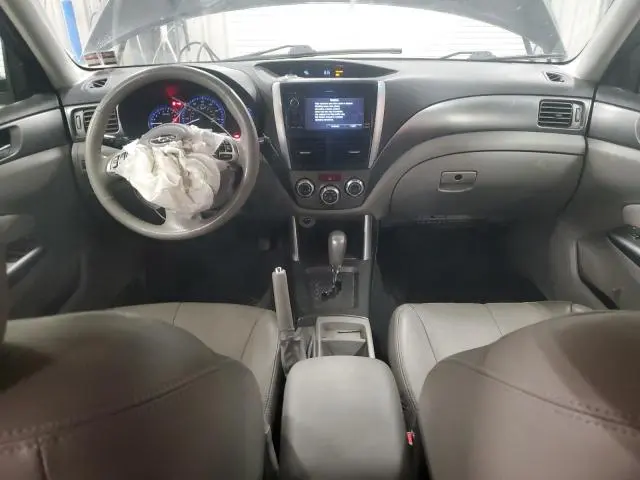 2012 SUBARU FORESTER LIMITED  