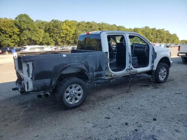 2019 FORD F350 SUPER DUTY  