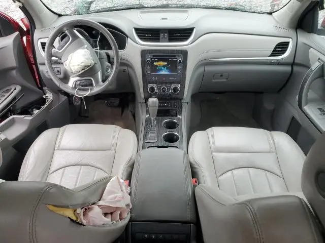2013 CHEVROLET TRAVERSE LTZ  
