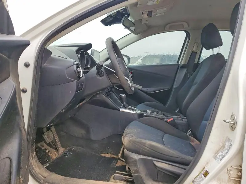 2017 TOYOTA YARIS IA BASE  