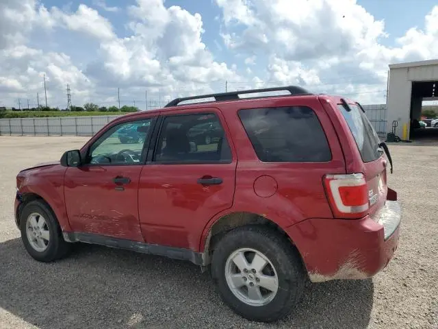 2011 FORD ESCAPE XLT